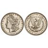 WORLD COINS: UNITED STATES - 1 Dólar. 1897. AR-. Tipo Morgan. (Rayitas). KM-110. EBC+. 