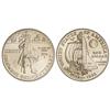 Image 1 : WORLD COINS: UNITED STATES - 1 Dólar. 1992-D. DENVER. AR. V Centenario Colón. KM-238. SC. 