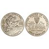 WORLD COINS: UNITED STATES - 1 Dólar. 1993-D. DENVER. AR. 50 aniversario II Guerra Mundial: Día D. K