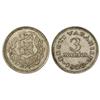 Image 1 : WORLD COINS: ESTONIA - 3 Marka. 1926. Ni y Br. (Golpecitos). KM-6. MBC+. 