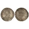 WORLD COINS: FRANCE - Testón. 1562-D. CARLOS IX. LYON. AR. Pátina. MBC-. 