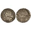Image 1 : WORLD COINS: FRANCE - 1 Testón. 1566-M. CARLOS IX. TOULOUSE. R. AR. MBC. 