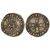 Image 1 : WORLD COINS: FRANCE - 1/4 de Escudo. 1591-L. ENRIQUE IV. BAYONA. AR. MBC. 