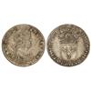 Image 1 : WORLD COINS: FRANCE - 1/2 Ecu. 1644-A. LUIS XIV. PARÍS. AR. KM-163.1. MBC-/MBC. 