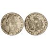 Image 1 : WORLD COINS: FRANCE - Ecu. 1767-L. LUIS XV. BAYONA. AR. (Múltiples rayas de ajuste en reverso). KM-5