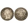 Image 1 : WORLD COINS: FRANCE - Ecu. 1768-L. LUIS XV. BAYONA. AR. KM-512.12. (MBC). 