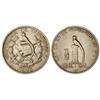 Image 1 : WORLD COINS: GUATEMALA - 1/2 Quetzal. 1925. AR. KM-241.2. MBC. 