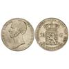 Image 1 : WORLD COINS: NETHERLANDS - 2 1/2 Gulden. 1845. GUILLERMO II. AR. (Golpecitos y rayitas). KM-69. MBC-