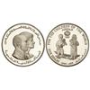 Image 1 : WORLD COINS: JORDAN - 5 Dinars. 1419 d.H.-1999 d.C. AR. UNICEF por los niños del mundo. KM-66. PROOF