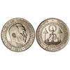 Image 1 : WORLD COINS: LAOS - 5.000 Kip. 1971. AR. Savang Vatthana. En carterita. KM-10. SC. 