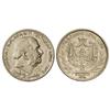 Image 1 : WORLD COINS: MONTENEGRO - 2 Perpera. 1914. NICOLÁS I. AR. (Golpecitos). KM-20. MBC+. 