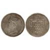 Image 1 : WORLD COINS: PORTUGAL - 1.000 Reis. 1845. MARÍA II. AR. Pátina. (Pequeñas rayitas y leves golpecitos