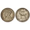 Image 1 : WORLD COINS: RHODESIA - SOUTH - 2 Shillings. 1932. JORGE V. AR. KM-4. MBC+. 