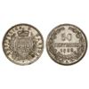 Image 1 : WORLD COINS: SAN MARINO - 50 Centésimi. 1898-R. AR. KM-3. EBC. 