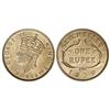 Image 1 : WORLD COINS: SEYCHELLES - 1 Rupia. 1939. JORGE VI. AR. KM-4. EBC-. 