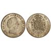 Image 1 : WORLD COINS: SWEDEN - Riksdaler. 1838-AG. CARLOS XIV. AR. (Pequeñas rayitas). KM-632. MBC. 