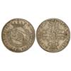 Image 1 : WORLD COINS: SWITZERLAND - 1/4 Thaler. 1758. BERNA. AR. KM-118. MBC-. 