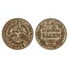 Image 1 : WORLD COINS: SWISS CANTONS - 1/2 Batzen. 1836. GRAU-BUNDEN. Ve. KM-13. MBC. 