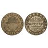 Image 1 : WORLD COINS: SWITZERLAND - 1 Batzen. 1809. SOLOTHURN. Ve. KM-66. MBC. 