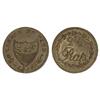 Image 1 : WORLD COINS: SWISS CANTONS - 2 1/2 Rappen. 1816. VAUD. Ve. KM-18. EBC+. 