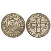 Image 1 : WORLD COINS: SWISS CANTONS - 1 Batz. 1828. VAUD. Ve. Acuñada sobre otra moneda. KM-20. EBC-. 