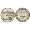 Image 1 : WORLD COINS: SWITZERLAND - 1 Ecu Argent. 1965. AR. Ginebra. KM-X-M19. SC. 