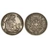 Image 1 : WORLD COINS: SWITZERLAND - 5 Francos. 1867. FESTIVAL DE TIRO: SCHWYZ. AR. Pátina. (Leves rayitas en 