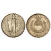 Image 1 : WORLD COINS: SWITZERLAND - 5 Francos. 1934-B. FESTIVAL DE TIRO: FRIBOURG. AR. KM-S18. EBC-. 