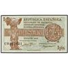 Image 1 : SPANISH BANK NOTES: ESTADO ESPAÑOL - Lote 2 billetes 1 Peseta. Emisión 1937. Serie C. Ed-C43a. SC. 