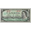 Image 1 : WORLD BANK NOTES - 1 Dólar. 1967. CANADÁ. Isabel II. WPM-84a. SC. 