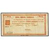 Image 1 : PAPER MONEY OF THE CIVIL WAR: CATALUNYA - 1 Pesseta. 18 Març 1937. C.M. d´ALMACELLES. ESCASO. AT-113