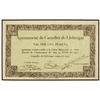 Image 1 : PAPER MONEY OF THE CIVIL WAR: CATALUNYA - 1 Pesseta. Maig 1937. Aj. de CASTELLET DE LLOBREGAT. AT-71