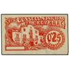 Image 1 : PAPER MONEY OF THE CIVIL WAR: CATALUNYA - 25 Cèntims. 8 Maig 1937. C.M. de CERVELLÓ. AT-807a; T-941a