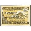 Image 1 : PAPER MONEY OF THE CIVIL WAR: CATALUNYA - 25 Cèntims. 14 Octubre 1937. Aj. de FARNERS DE LA SELVA. A