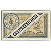 Image 1 : PAPER MONEY OF THE CIVIL WAR: CATALUNYA - 50 Cèntims. 11 Juny 1937. Aj. d´HORTS DE LLOBREGAT. Serie 