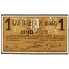 Image 1 : PAPER MONEY OF THE CIVIL WAR: CATALUNYA - 1 Pesseta. 11 Juny 1937. Aj. de NAVÀS. AT-1648; T-1894. EB