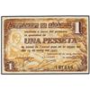 Image 1 : PAPER MONEY OF THE CIVIL WAR: CATALUNYA - 1 Pesseta. 21 Maig 1937. Aj. de SABADELL. (Pequeña manchit