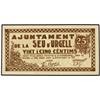 Image 1 : PAPER MONEY OF THE CIVIL WAR: CATALUNYA - 25 Cèntims. 23 d´Octubre 1937. Aj. de LA SEU D´URGELL. AT-