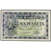 Image 1 : PAPER MONEY OF THE CIVIL WAR: CATALUNYA - 1 Pesseta. 10 Maig 1937. Aj. de TORRELLES DE LLOBREGAT. ES