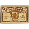 Image 1 : PAPER MONEY OF THE CIVIL WAR: CASTILLA-LA MANCHA - 50 Céntimos. S/F. C.M. de CHINCHILLA (Albacete). 