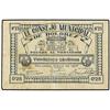 Image 1 : PAPER MONEY OF THE CIVIL WAR: ALICANTE - 0,25 Pesetas. Año 1937. C.M. de DOLORES (Alicante). MUY ESC