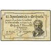 Image 1 : PAPER MONEY OF THE CIVIL WAR: CATALUNYA - 50 Céntimos. 1 Febrero 1937. Ay. de ORIHUELA (Alicante). S