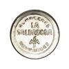 Image 1 : COOPERATIVE  AND ADVERTISING TOKENS - 10 Céntimos. S/F. ALMACENES LA SALDADORA. NOVEDADES. BARCELONA