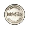 Image 1 : COOPERATIVE  AND ADVERTISING TOKENS - 10 Céntimos. S/F. CAMISAS URUEÑA. BARCELONA. Al. Ø 36 mm. Disc