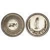 Image 1 : COOPERATIVE  AND ADVERTISING TOKENS - 1 Peseta. Guerra Civil. INSTITUT PERE MATA. REUS. Al. Ø 27 mm.