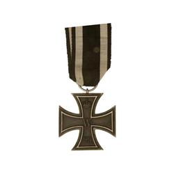 WORLD DECORATIONS - Orden de la Cruz de Hierro. Mod. 1914. Cruz de 2ª clase. 1914. ALEMANIA. IMPERIO