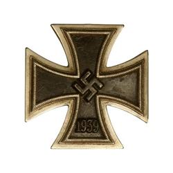 WORLD DECORATIONS - Orden de la Cruz de Hierro. Mod. 1939. Cruz de 1ª clase. 1939. ALEMANIA. III REI