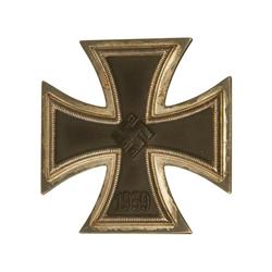 WORLD DECORATIONS - Orden de la Cruz de Hierro. Mod. 1939. Cruz de 1ª clase. 1939. ALEMANIA. III REI