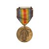 Image 1 : WORLD DECORATIONS - Medalla de la Victoria Aliada. 1914-1918. ESTADOS UNIDOS. I GUERRA MUNDIAL. Meta