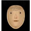 Image 2 : "Haida Portrait Mask" (Wealthy Woman) Carved by Gene Brabant - A Study of an Old Kaigani Haida Mask 